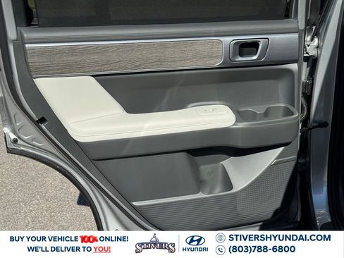 New 2026 Hyundai Santa Fe Limited image 23