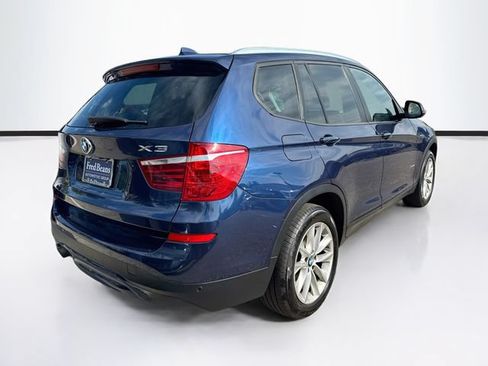 Used 2017 BMW X3 xDrive28i AWD/4WD image 7