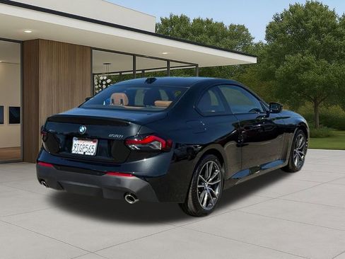 Used 2025 BMW 230i xDrive Coupe w/ Convenience Package image 8
