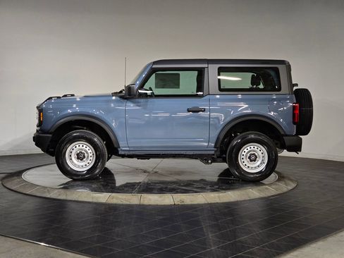 New 2025 Ford Bronco 2-Door AWD/4WD image 6