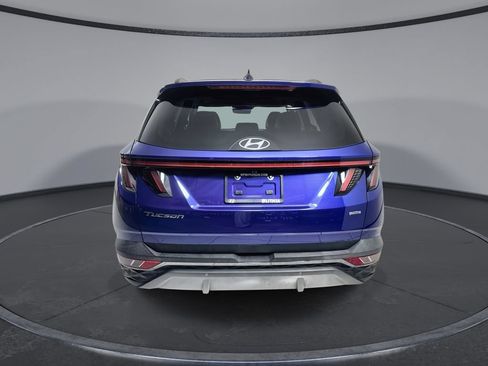 Used 2023 Hyundai Tucson Limited AWD/4WD image 7