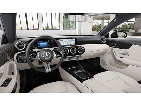 New 2026 Mercedes-Benz CLA 250 4MATIC image 3