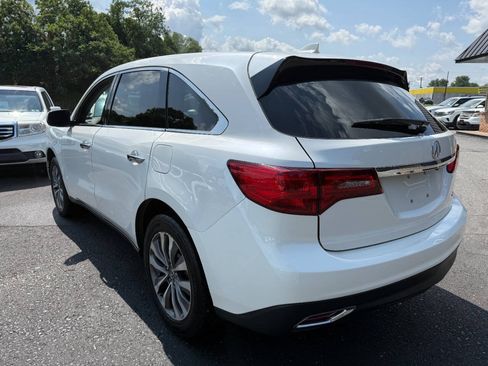 Used 2014 Acura MDX SH-AWD w/ Technology Package image 7