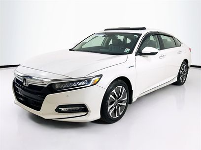 Used 2019 Honda Accord Touring