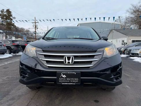 Used 2014 Honda CR-V LX image 2