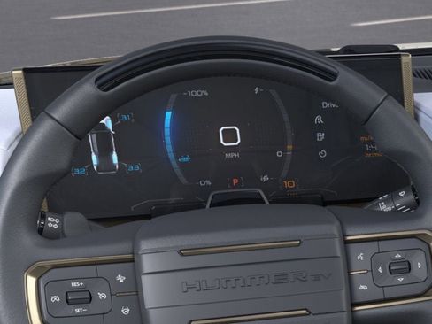 New 2025 GMC Hummer EV 2X w/ LPO, Illumination Package image 42