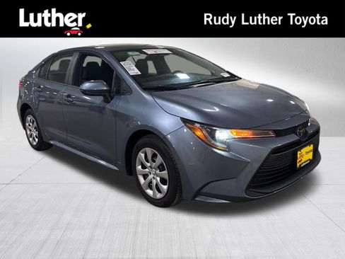Used 2026 Toyota Corolla LE FWD image 1