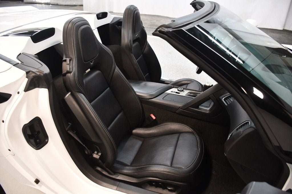 Used 2014 Chevrolet Corvette Stingray Convertible w/ 3LT Preferred Equipment Group RWD image 38