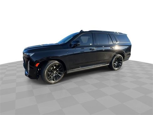 Used 2022 Cadillac Escalade Sport w/ Touring Package image 9