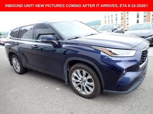 Used 2020 Toyota Highlander Limited AWD/4WD image 5