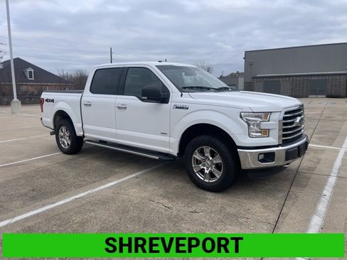 Used 2016 Ford F150 XLT w/ Equipment Group 302A Luxury image 3