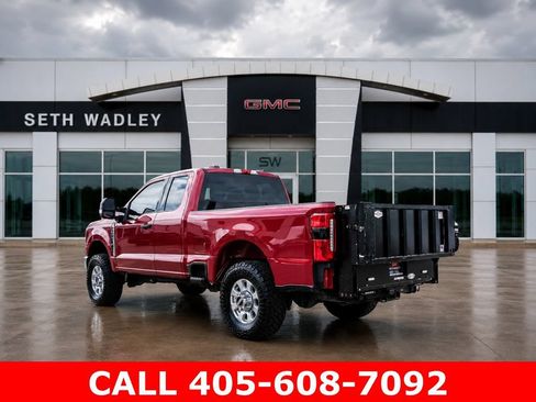 Used 2023 Ford F250 XLT w/ 360-Degree Camera Package AWD/4WD image 5