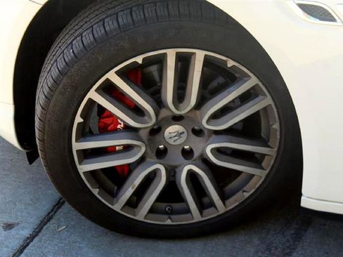 Used 2015 Maserati Quattroporte S Q4 image 10