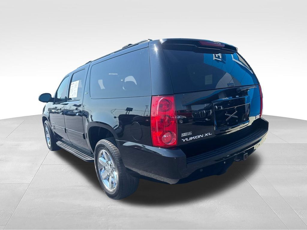 Used 2012 GMC Yukon XL SLT AWD/4WD image 3