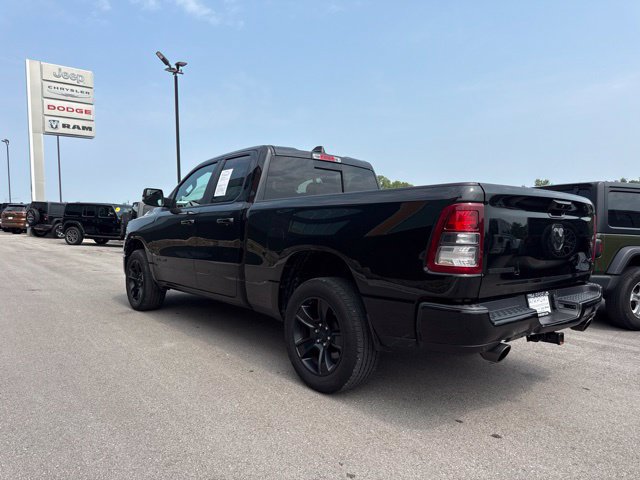 Used 2022 RAM 1500 Big Horn AWD/4WD image 5