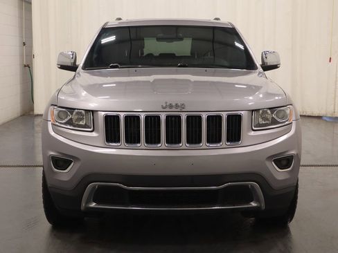 Used 2014 Jeep Grand Cherokee Limited image 4