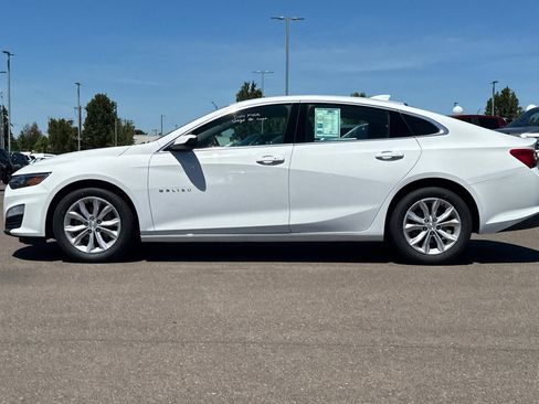 Used 2023 Chevrolet Malibu LT w/ LPO, Floor Liner Package FWD image 7
