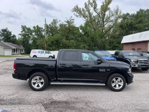 Used 2016 RAM 1500 Sport w/ Convenience Group RWD image 4