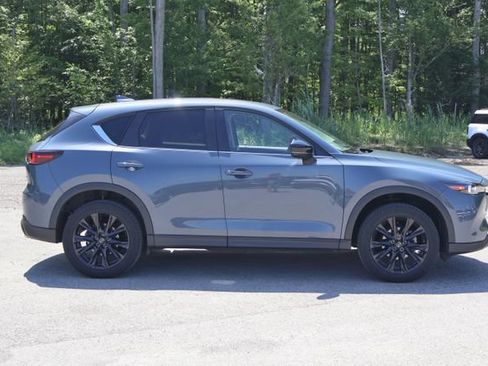 Used 2024 MAZDA CX-5 Carbon Edition AWD/4WD image 7