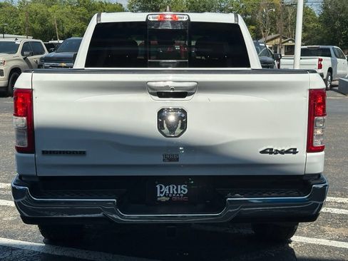 Used 2022 RAM 1500 Big Horn AWD/4WD image 5