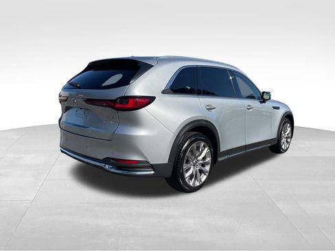 Used 2024 MAZDA CX-90 3.3 Turbo w/ Premium Package image 5