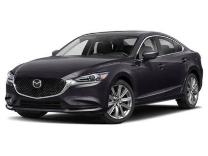 Used 2020 MAZDA MAZDA6 Touring