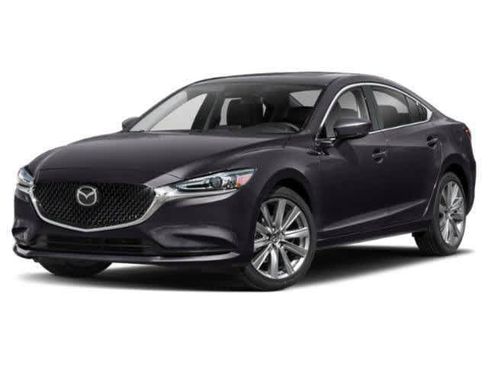 Used 2020 MAZDA MAZDA6 Touring FWD image 1