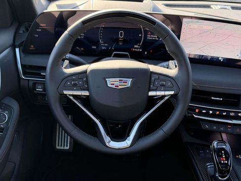 New 2026 Cadillac CT5 Sport w/ Technology Package AWD/4WD image 19