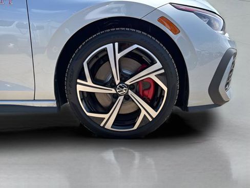 New 2025 Volkswagen GTI SE image 25