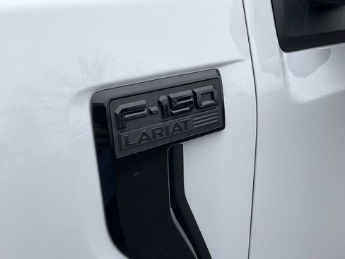 Used 2024 Ford F150 Lariat w/ Equipment Group 502A High image 26