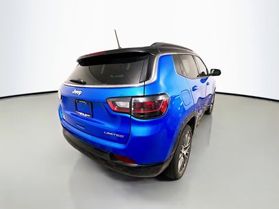Used 2023 Jeep Compass Limited w/ Elite Group