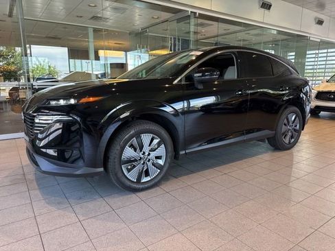 Used 2025 Nissan Murano SL AWD/4WD image 18