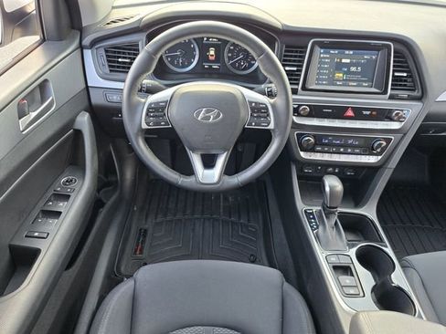 Used 2019 Hyundai Sonata SEL w/ Tech Package 02 FWD image 12