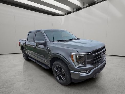 Used 2022 Ford F150 Lariat w/ Equipment Group 502A High AWD/4WD image 7