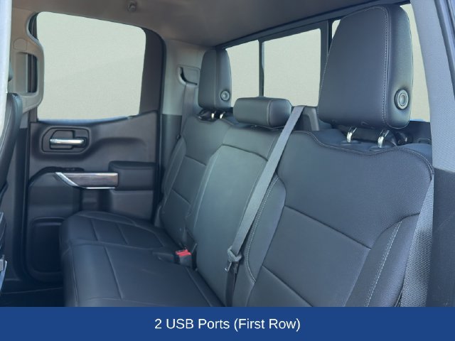 Certified 2019 Chevrolet Silverado 1500 LTZ w/ LTZ Plus Package AWD/4WD image 17