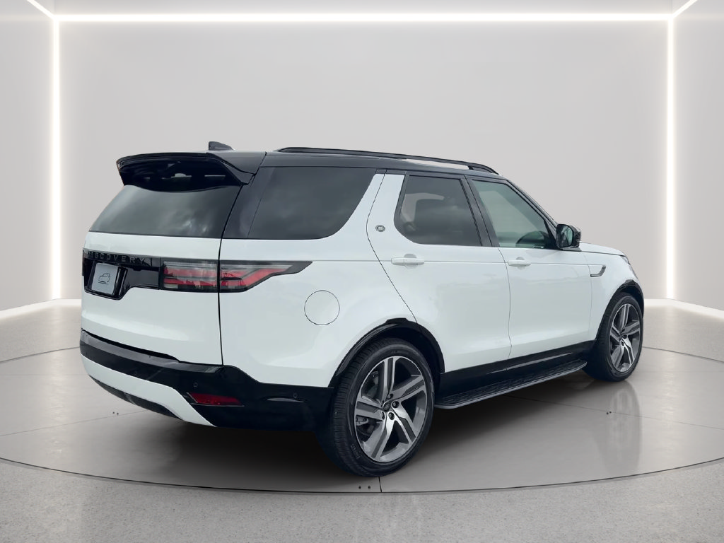 New 2026 Land Rover Discovery Dynamic SE AWD/4WD image 5