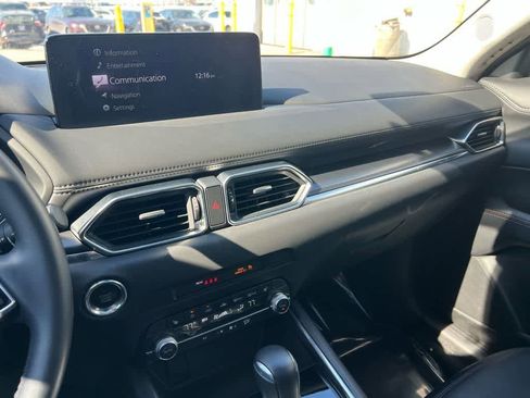 Used 2023 MAZDA CX-5 Carbon Edition image 24