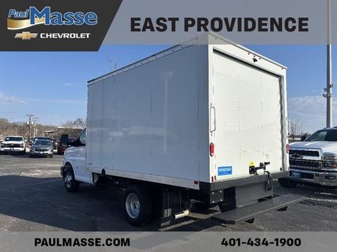 New 2024 Chevrolet Express 3500 w/ Power Convenience Package RWD image 5