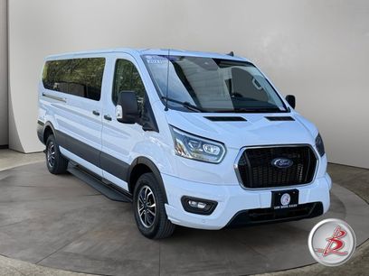 Used 2023 Ford Transit 350 XLT