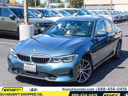 Used 2021 BMW 330i Sedan