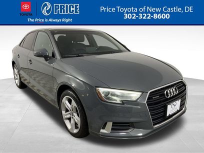 Used 2018 Audi A3 2.0T Premium w/ Convenience Package
