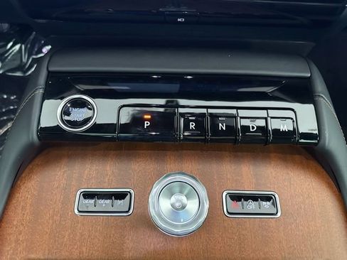 New 2025 Lincoln Navigator Black Label image 12