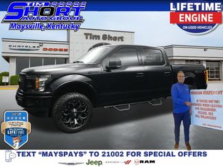 Used 2020 Ford F150 XLT w/ Equipment Group 302A Luxury AWD/4WD 360° Tour