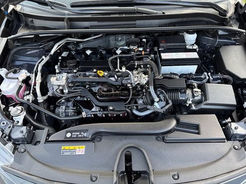 Used 2024 Toyota Corolla SE w/ SE Premium Package FWD image 40