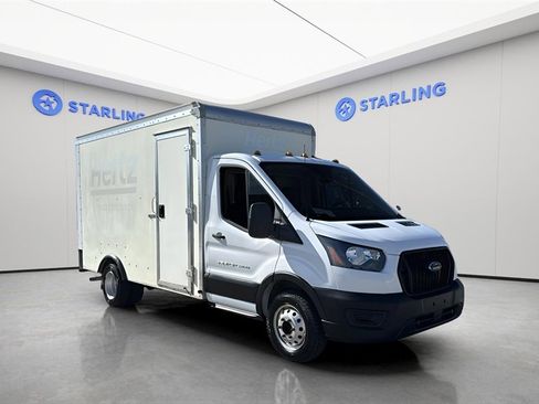 Used 2023 Ford Transit 350 DRW image 13