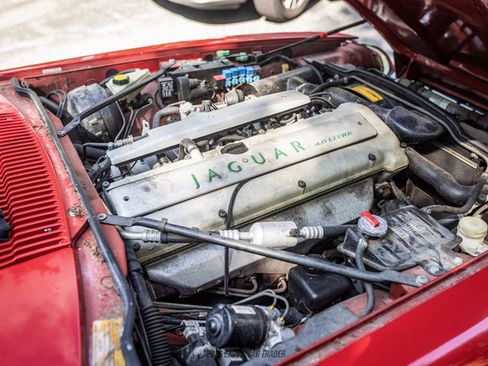 Used 1996 Jaguar XJS 4.0 Convertible RWD image 19