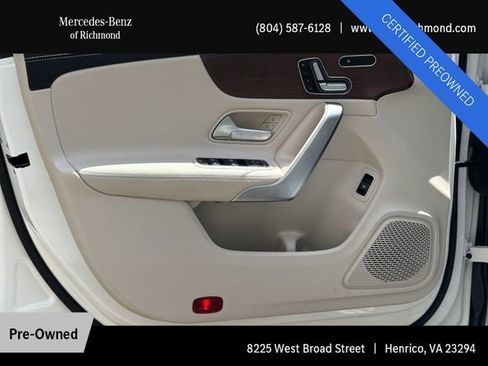 Certified 2023 Mercedes-Benz CLA 250 4MATIC image 12
