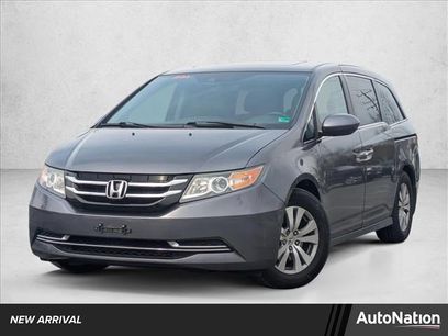 Used 2016 Honda Odyssey EX-L