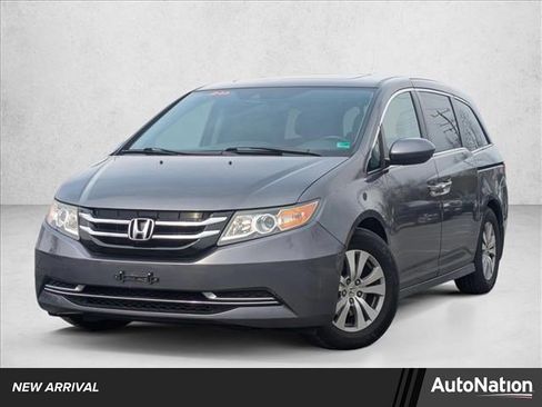 Used 2016 Honda Odyssey EX-L image 1