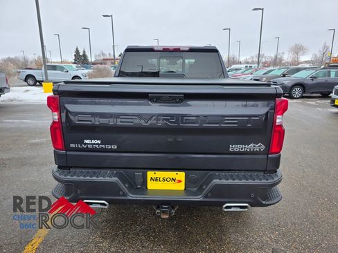 Used 2023 Chevrolet Silverado 1500 High Country AWD/4WD image 13